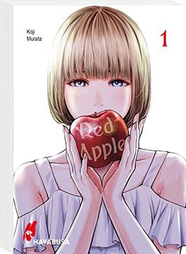 portada Red Apple 1: Melodramatische Ecchi-Serie Voller Humor und Erotik? Ab 18 (1) (en Alemán)