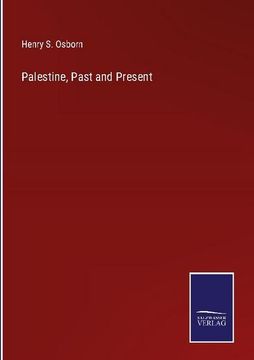 portada Palestine, Past and Present (in English)