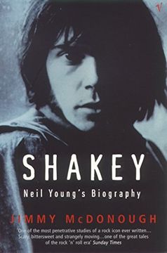 portada Shakey: Neil Young's Biography