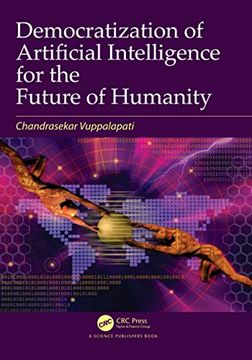 portada Democratization of Artificial Intelligence for the Future of Humanity (en Inglés)