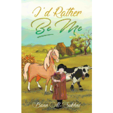portada I'd Rather be me (in English)