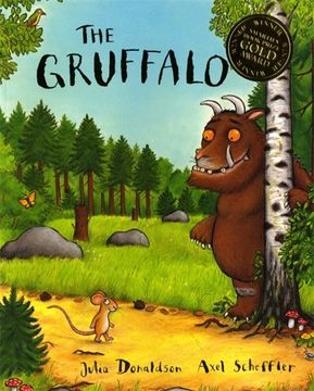 portada The Gruffalo: Big Book (Big Books) (in English)