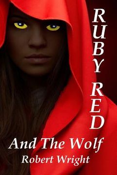 portada Ruby Red and the Wolf