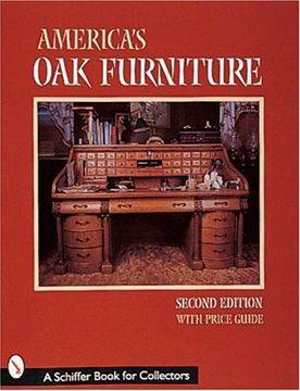 portada America's Oak Furniture (Schiffer Book for Collectors)
