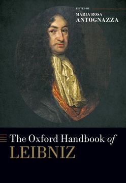 portada The Oxford Handbook of Leibniz 