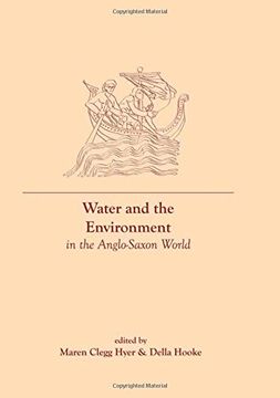 portada Water and the Environment in the Anglo-Saxon World (en Inglés)