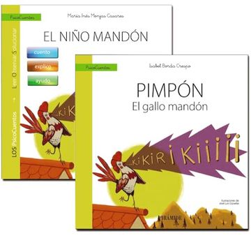 Guía: El Niño Mandón + Cuento: Pimpón, el Gallo Mandón