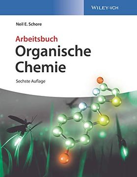portada Organische Chemie: Arbeitsbuch (in German)
