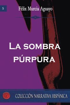 portada La Sombra Púrpura (in Spanish)