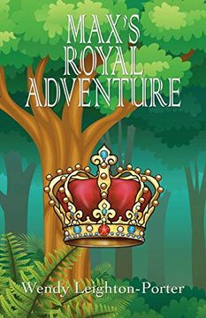 portada Max's Royal Adventure (Shadows From the Past) (en Inglés)