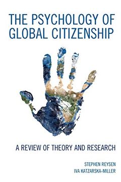 portada The Psychology of Global Citizenship: A Review of Theory and Research (in English)