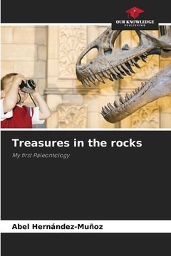portada Treasures in the rocks (en Inglés)
