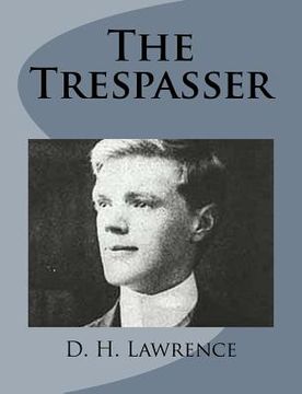 portada The Trespasser (in English)