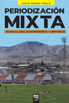 portada Periodización Mixta (in Spanish)