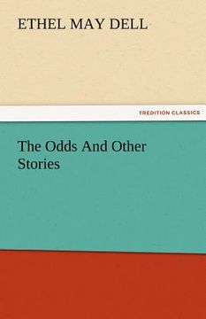 portada the odds and other stories (in English)