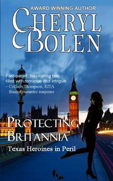 portada Protecting Britannia (en Inglés)