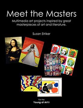 portada Meet the Masters (en Inglés)