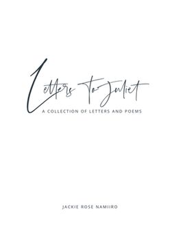 portada Letters to Juliet: a collection of letters and poems (in English)