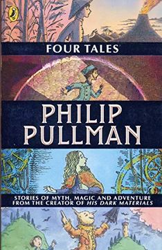 portada Four Tales (in English)