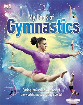 portada My Book of Gymnastics 