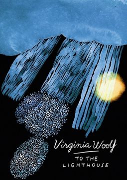 portada To the Lighthouse: Virginia Woolf (Vintage Classics Woolf Series) (in English)
