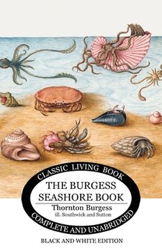 portada The Burgess Seashore Book for Children - b&w (en Inglés)