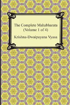 portada The Complete Mahabharata: Books 1 to 3 (en Inglés)