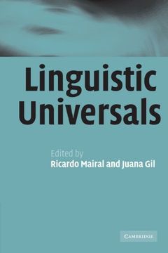 portada Linguistic Universals 