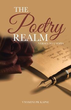 portada The Poetry Realm: Verses to Utopia (en Inglés)