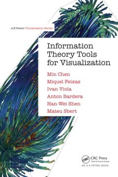portada Information Theory Tools for Visualization (ak Peters Visualization Series) 