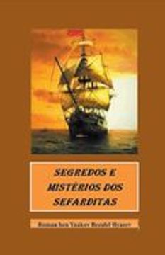 portada Segredos e Mistérios dos Sefarditas (en Portugués)