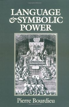 portada Language and Symbolic Power 