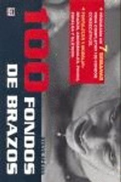 portada 100 Fondos De Brazos (Entrenamiento Deportivo) (en Inglés)