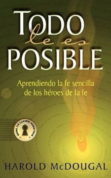 portada Todo le es Posible (in Spanish)