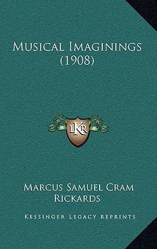 portada musical imaginings (1908)
