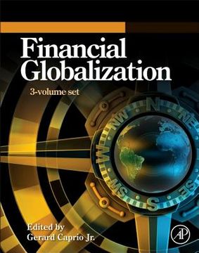portada handbooks in financial globalization: 3-volume set