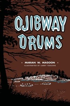 portada Ojibway Drums (en Inglés)