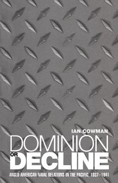 portada Dominion or Decline (en Inglés)