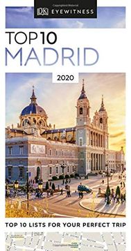portada Top 10 Madrid (dk Eyewitness Travel Guide) 