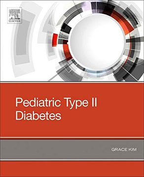 portada Pediatric Type ii Diabetes (en Inglés)