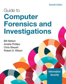 portada Guide to Computer Forensics and Investigations