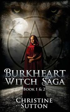 portada Burkheart Witch Saga Book 1 and 2 (en Inglés)