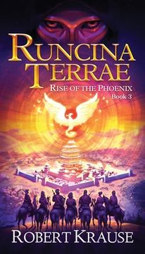 portada Runcina Terrae: Rise of The Phoenix (en Inglés)