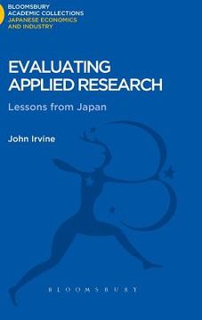 portada evaluating applied research (in English)