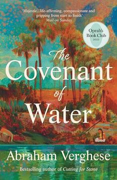 portada The Covenant of Water