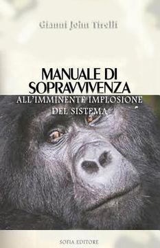 portada Manuale di sopravvivenza: all'imminente implosione del sistema (in Italian)