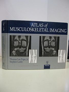 portada Atlas of Musculoskeletal Imaging