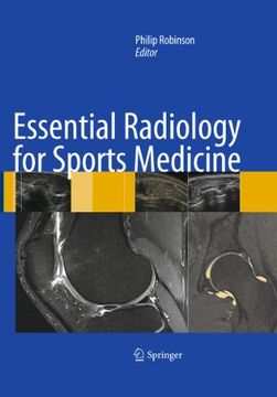 portada Essential Radiology for Sports Medicine (en Inglés)