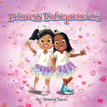 portada Princess Entrepreneurs (in English)