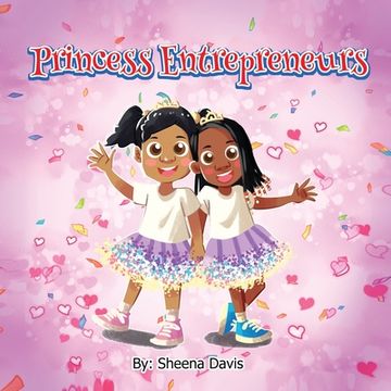 portada Princess Entrepreneurs (en Inglés)